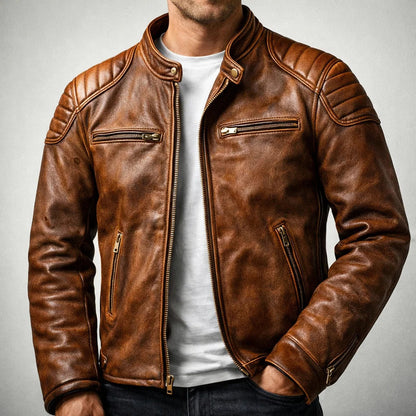 COLT MADDOX LEATHER JACKET