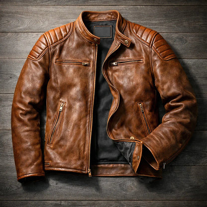 COLT MADDOX LEATHER JACKET