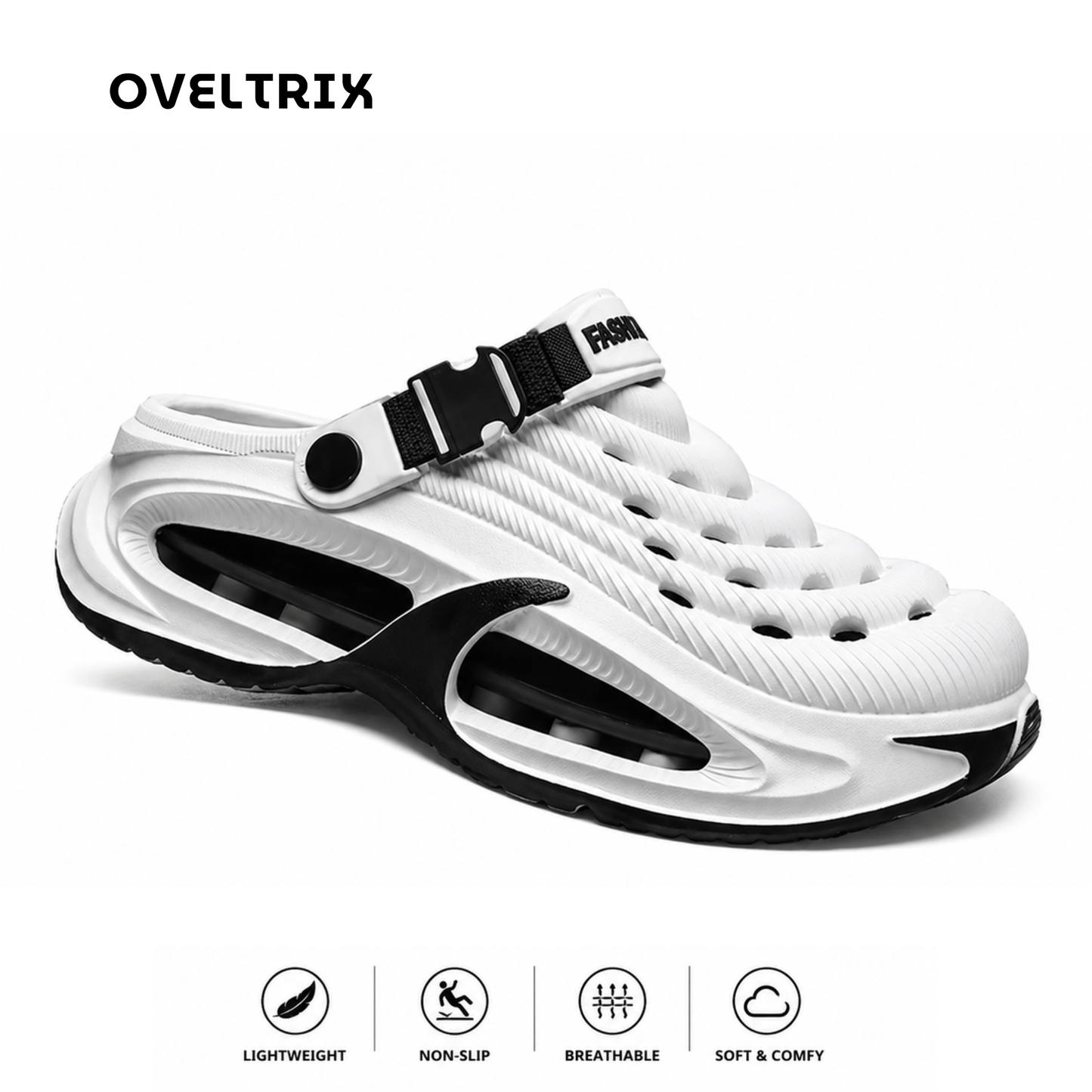 Seneto Summer Sandals