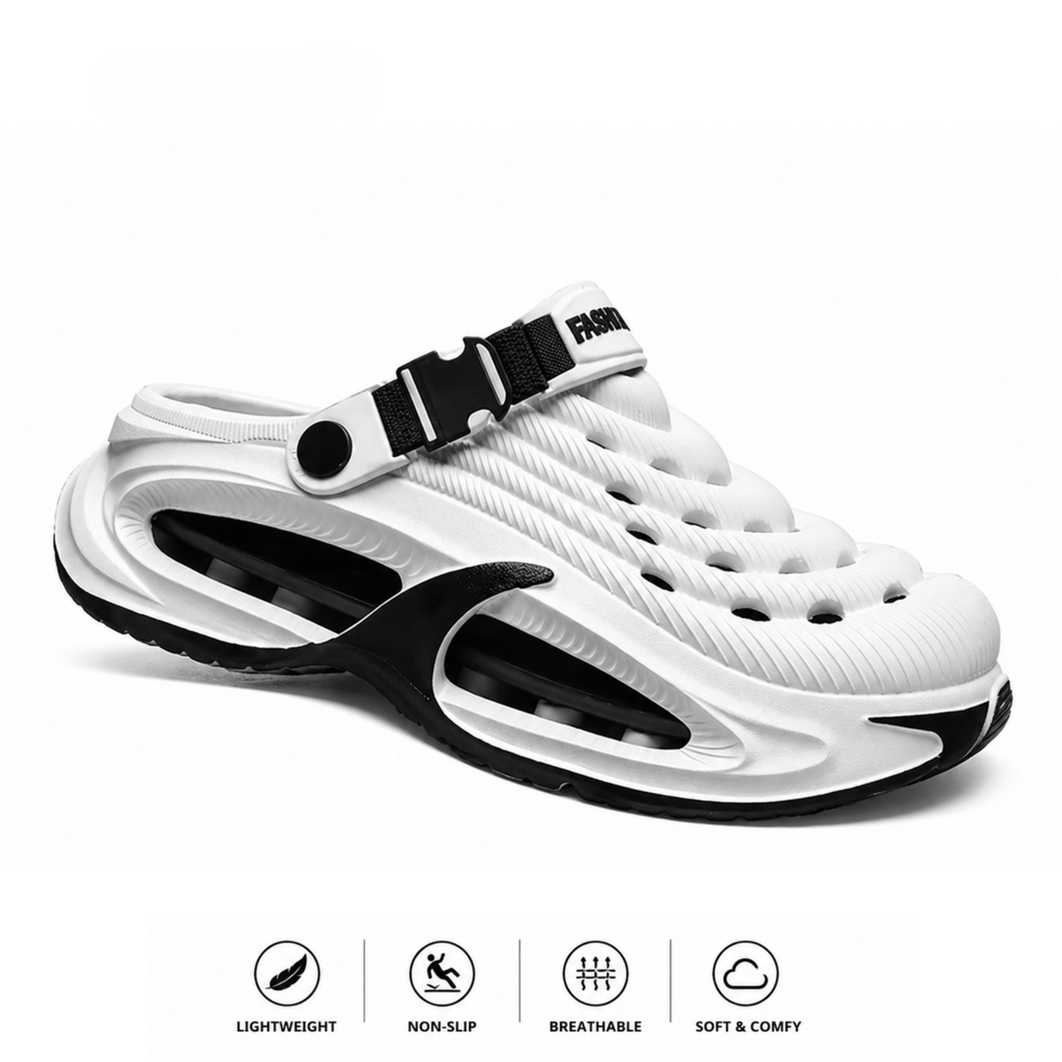 Seneto Summer Sandals