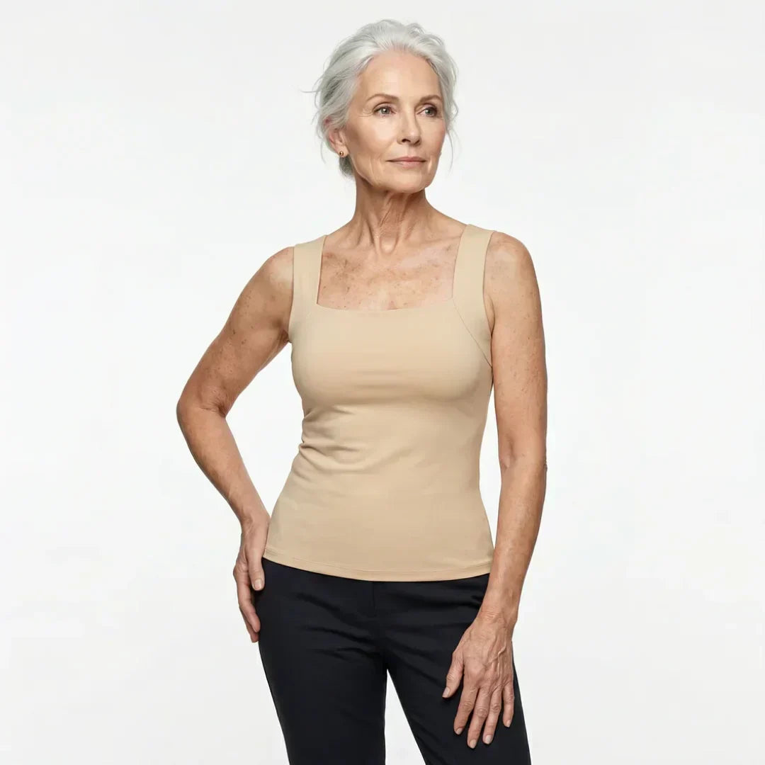 Roxy | Built In Comfort Bra Vest