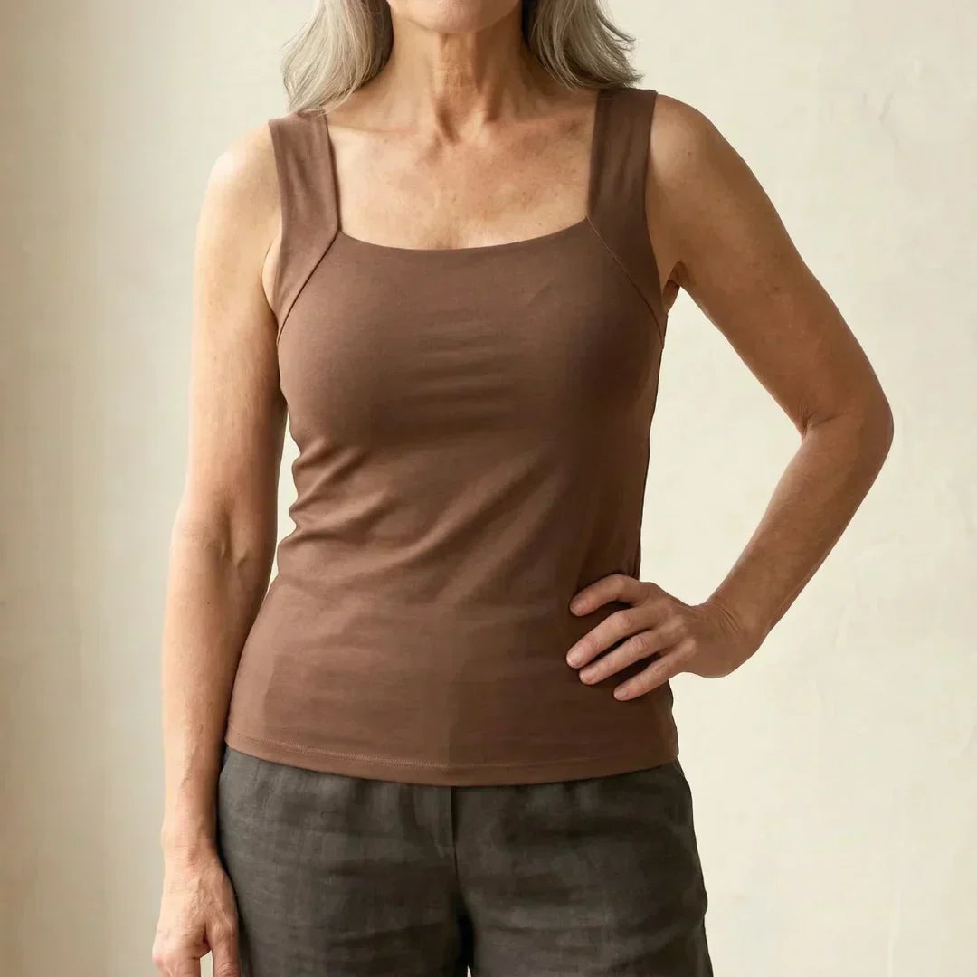 Roxy | Built In Comfort Bra Vest
