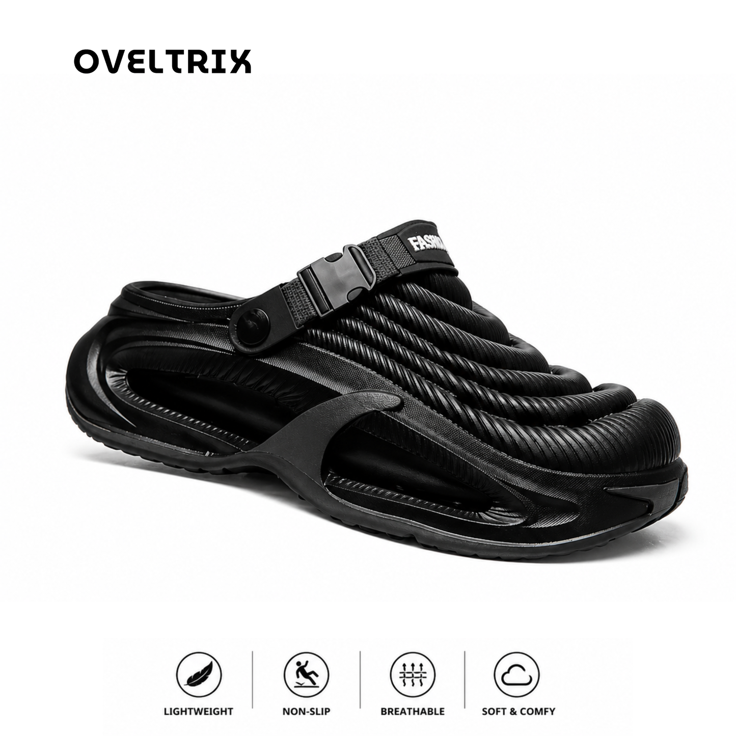 Seneto Summer Sandals