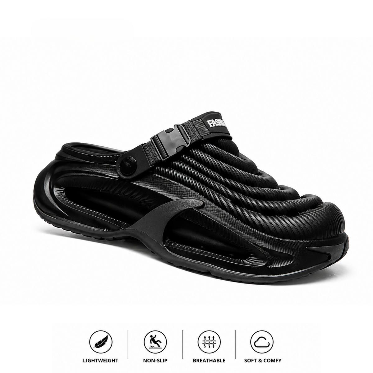 Seneto Summer Sandals