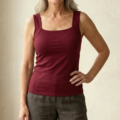 Roxy | Built In Comfort Bra Vest