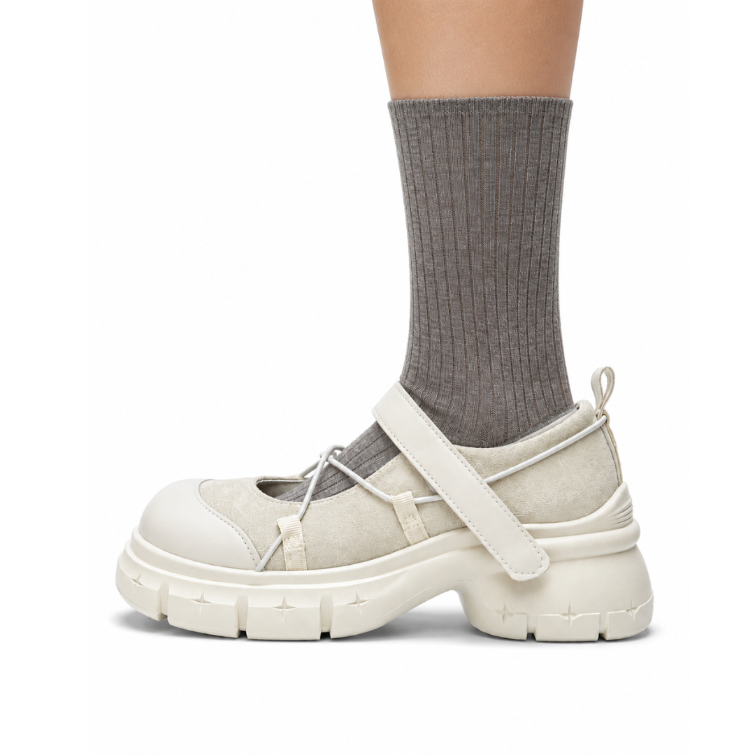 Avery Mary Jane Sneakers