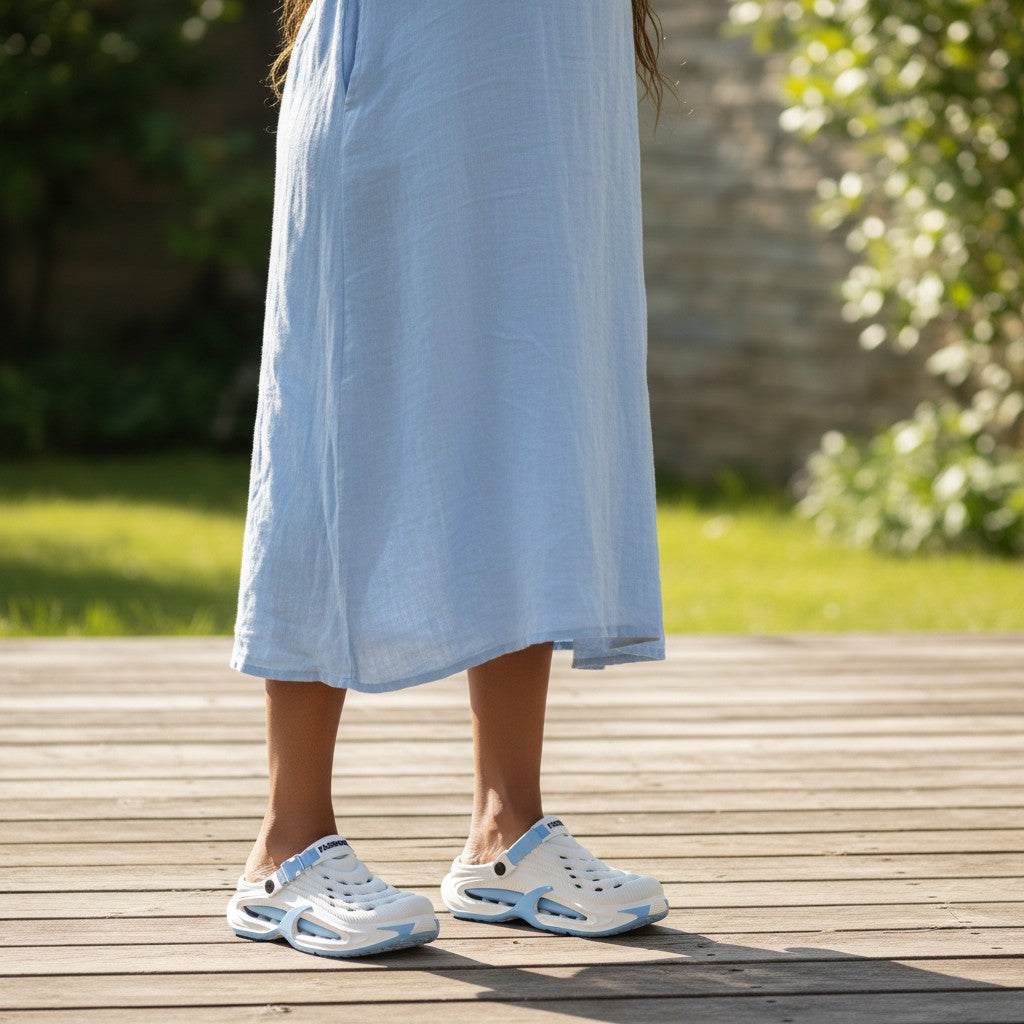 Seneto Summer Sandals