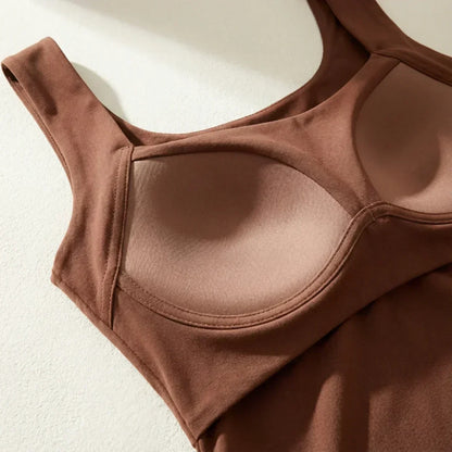 Roxy | Built In Comfort Bra Vest