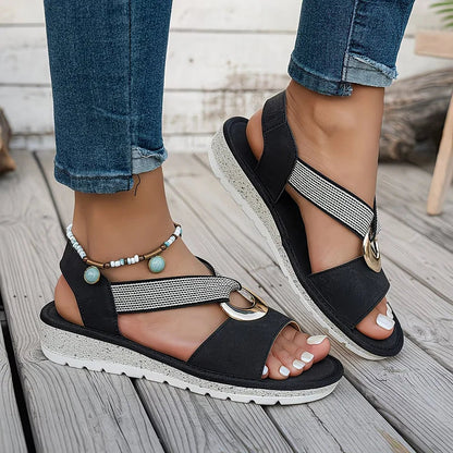 Haven Cross-Straps Women Sandals