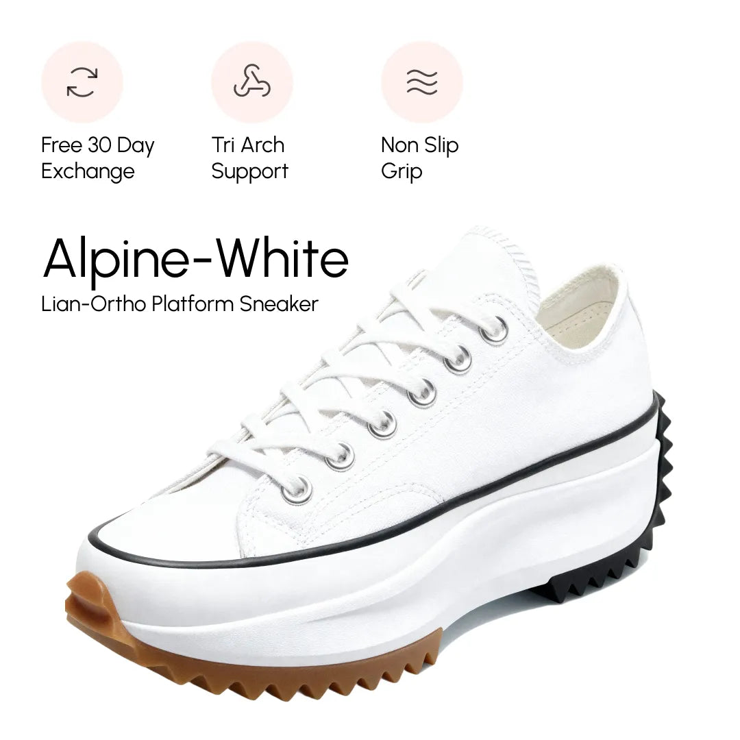 Lian | Stylish Orthopaedic Shoe