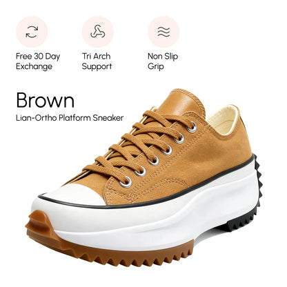Lian | Stylish Orthopaedic Shoe