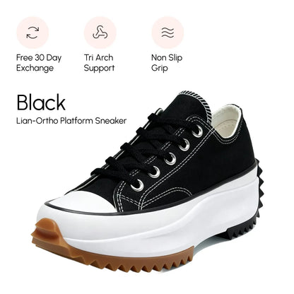 Lian | Stylish Orthopaedic Shoe