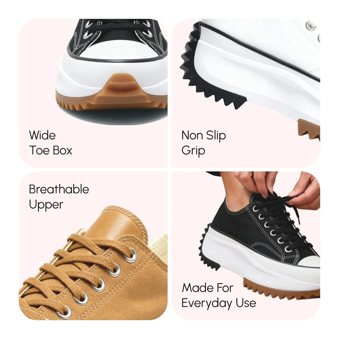 Lian | Stylish Orthopaedic Shoe