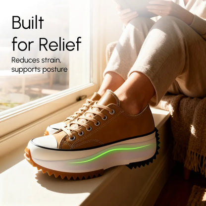 Lian | Stylish Orthopaedic Shoe