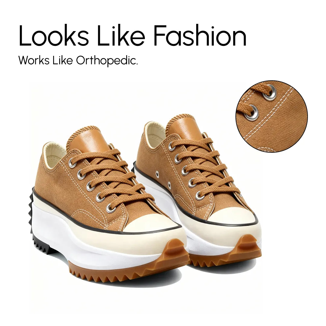 Lian | Stylish Orthopaedic Shoe