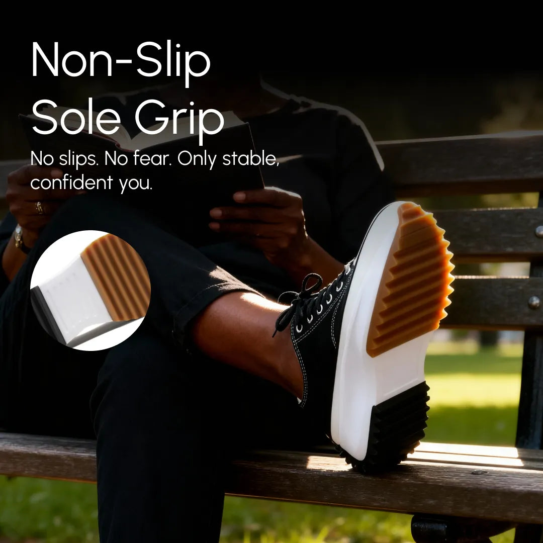 Lian | Stylish Orthopaedic Shoe
