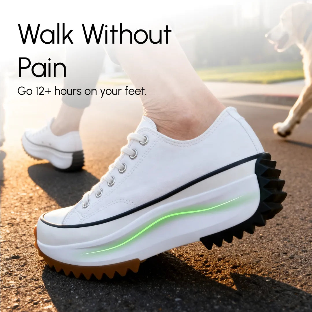Lian | Stylish Orthopaedic Shoe