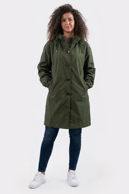 Icon Windbreaker Rain Jacket