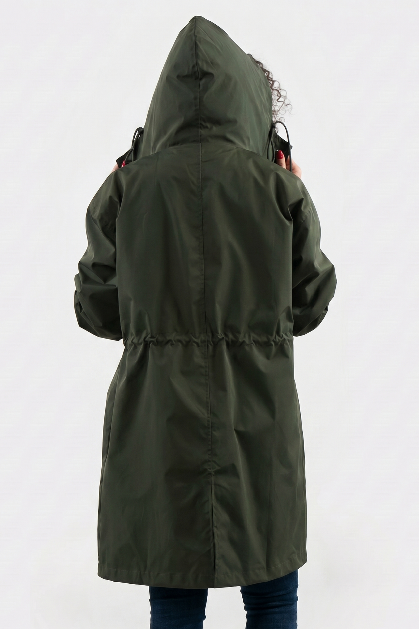 Icon Windbreaker Rain Jacket