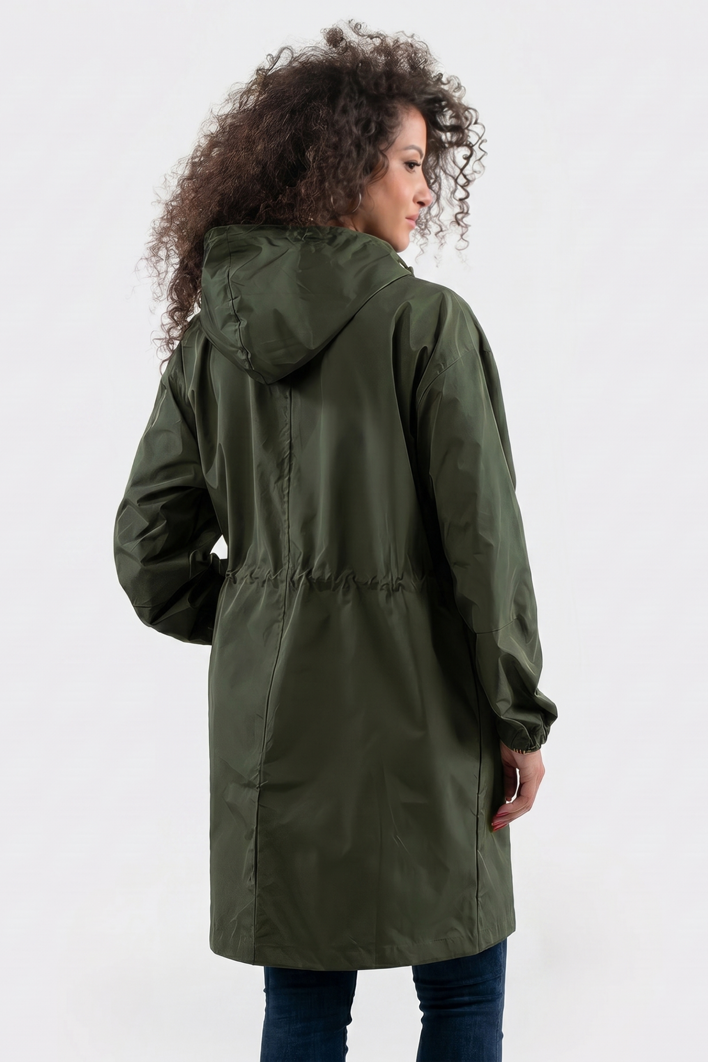 Icon Windbreaker Rain Jacket