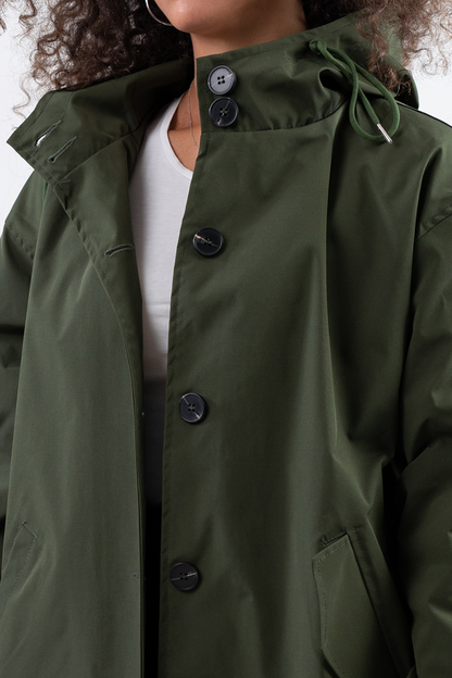 Icon Windbreaker Rain Jacket