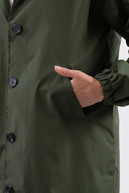 Icon Windbreaker Rain Jacket