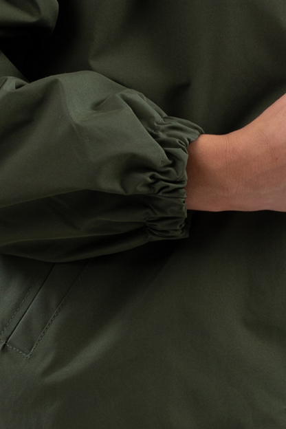 Icon Windbreaker Rain Jacket