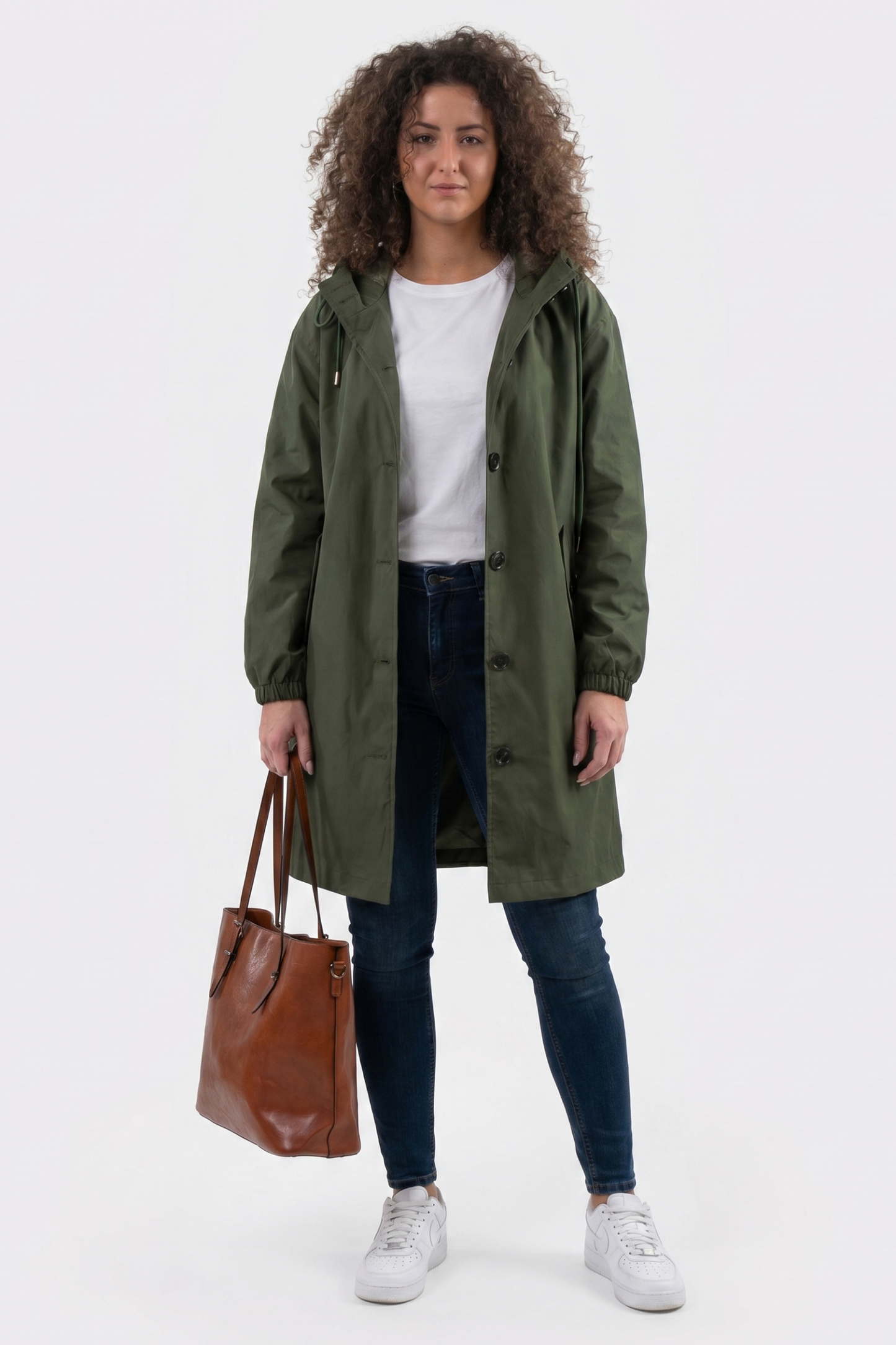 Icon Windbreaker Rain Jacket