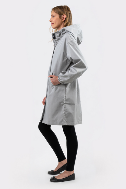 Icon Windbreaker Rain Jacket