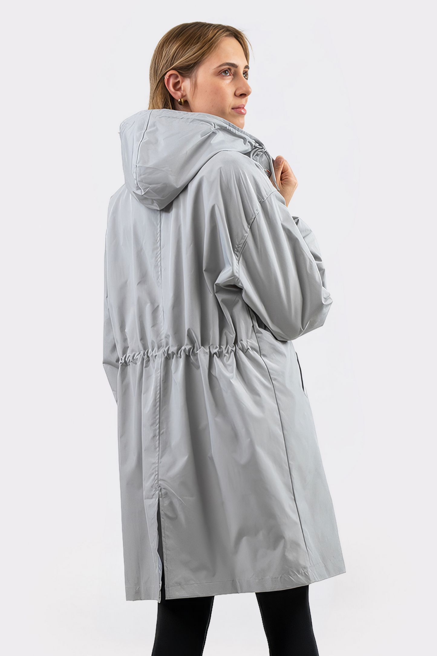 Icon Windbreaker Rain Jacket