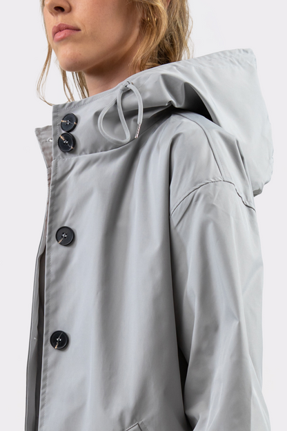 Icon Windbreaker Rain Jacket