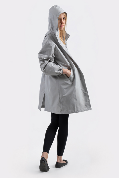Icon Windbreaker Rain Jacket