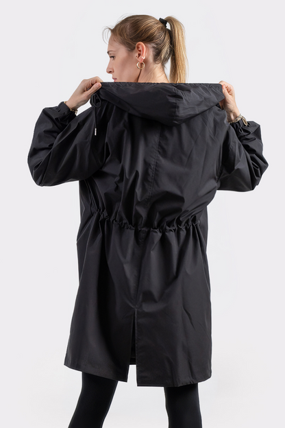 Icon Windbreaker Rain Jacket