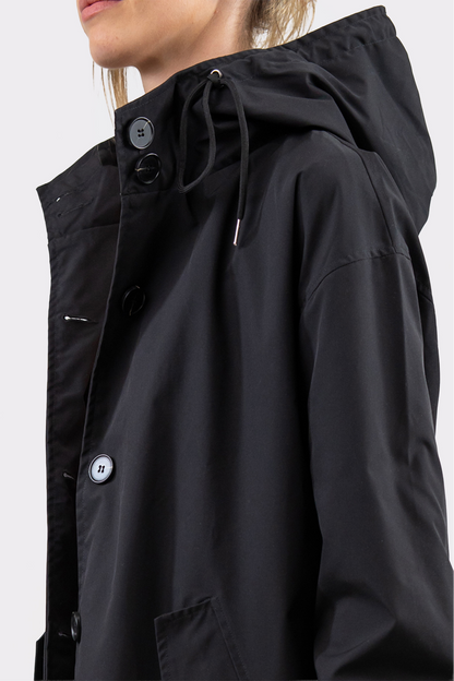 Icon Windbreaker Rain Jacket