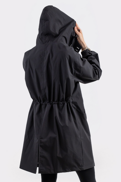 Icon Windbreaker Rain Jacket
