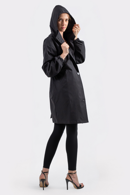 Icon Windbreaker Rain Jacket