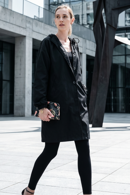Icon Windbreaker Rain Jacket
