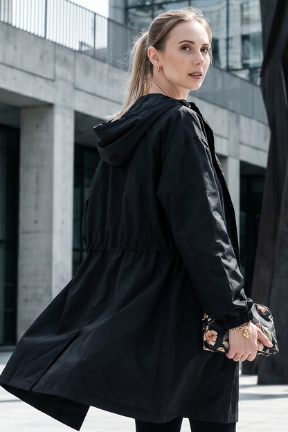 Icon Windbreaker Rain Jacket