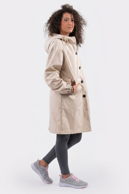 Icon Windbreaker Rain Jacket