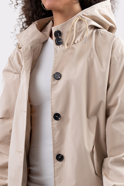 Icon Windbreaker Rain Jacket