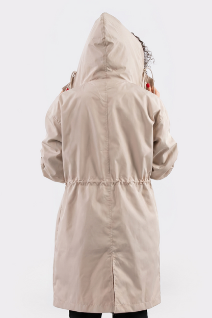 Icon Windbreaker Rain Jacket