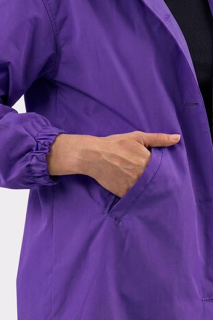 Icon Windbreaker Rain Jacket
