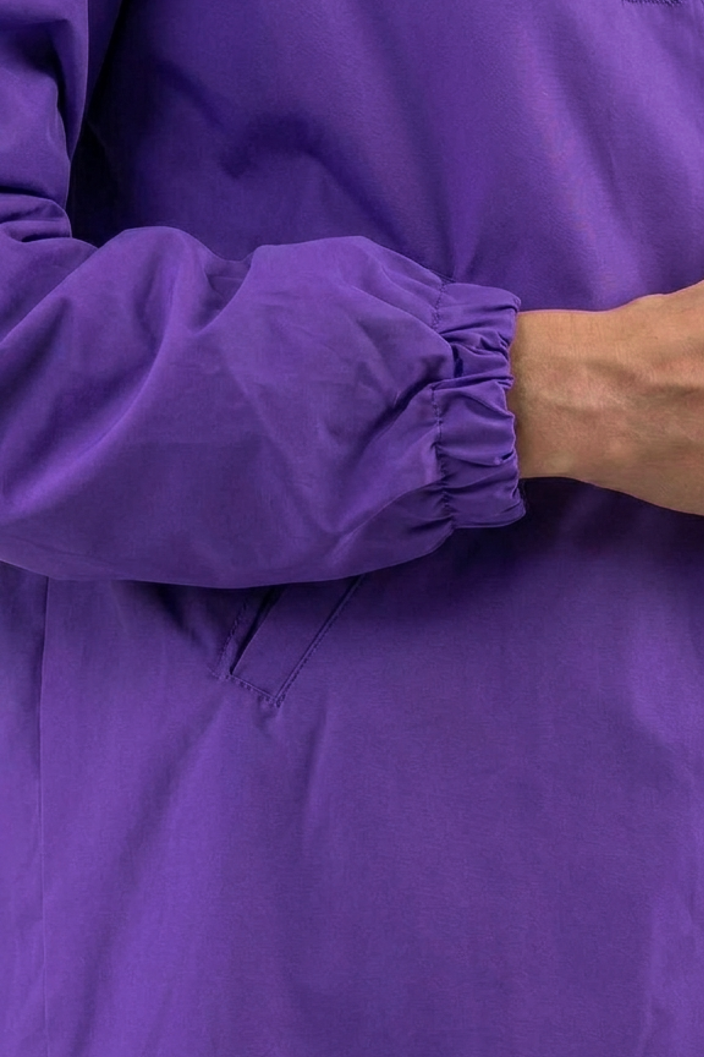Icon Windbreaker Rain Jacket