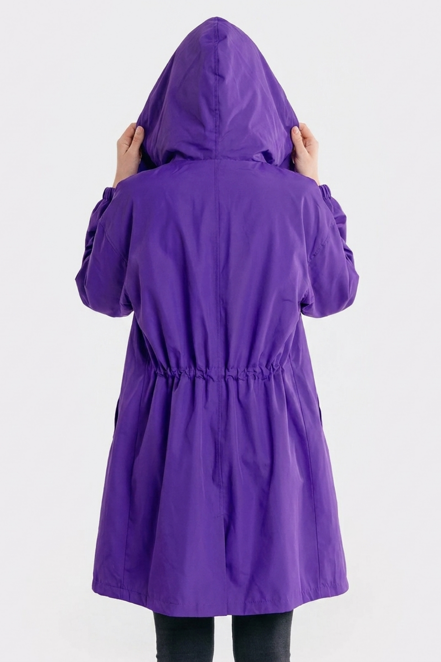 Icon Windbreaker Rain Jacket