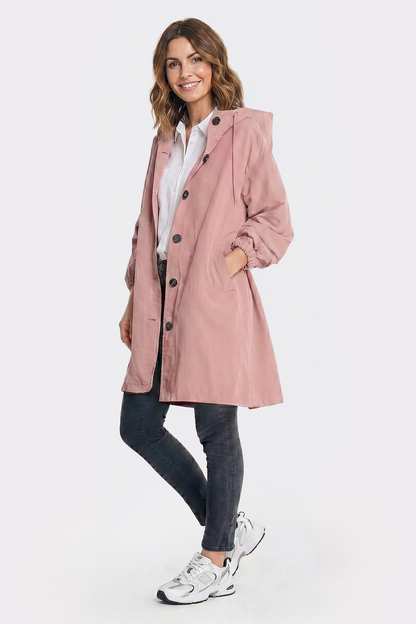Icon Windbreaker Rain Jacket