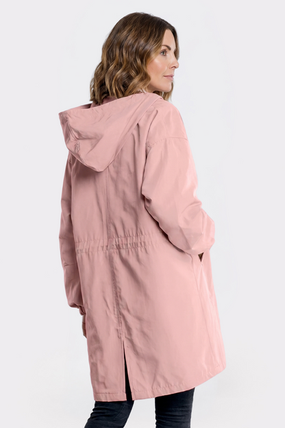 Icon Windbreaker Rain Jacket