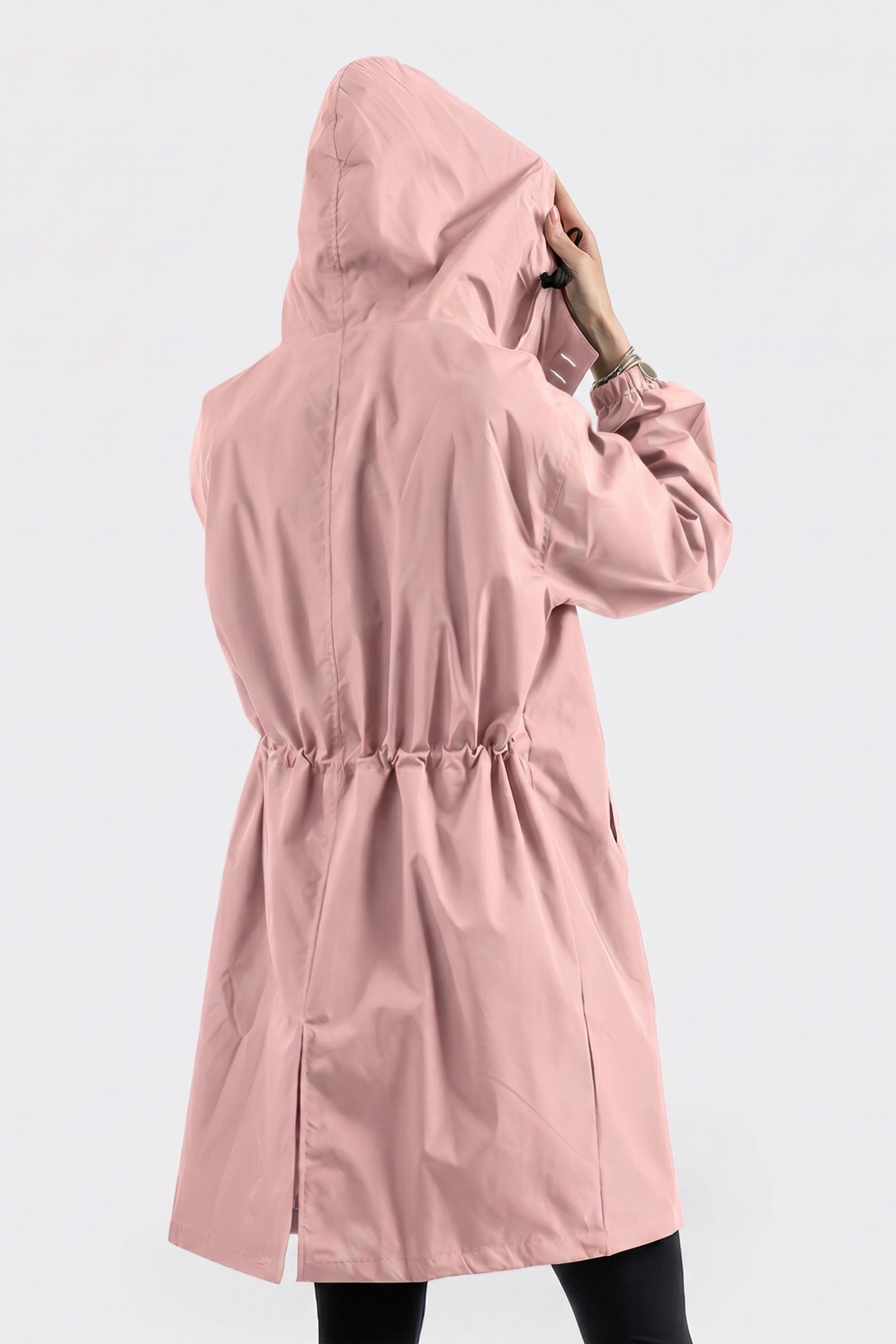 Icon Windbreaker Rain Jacket