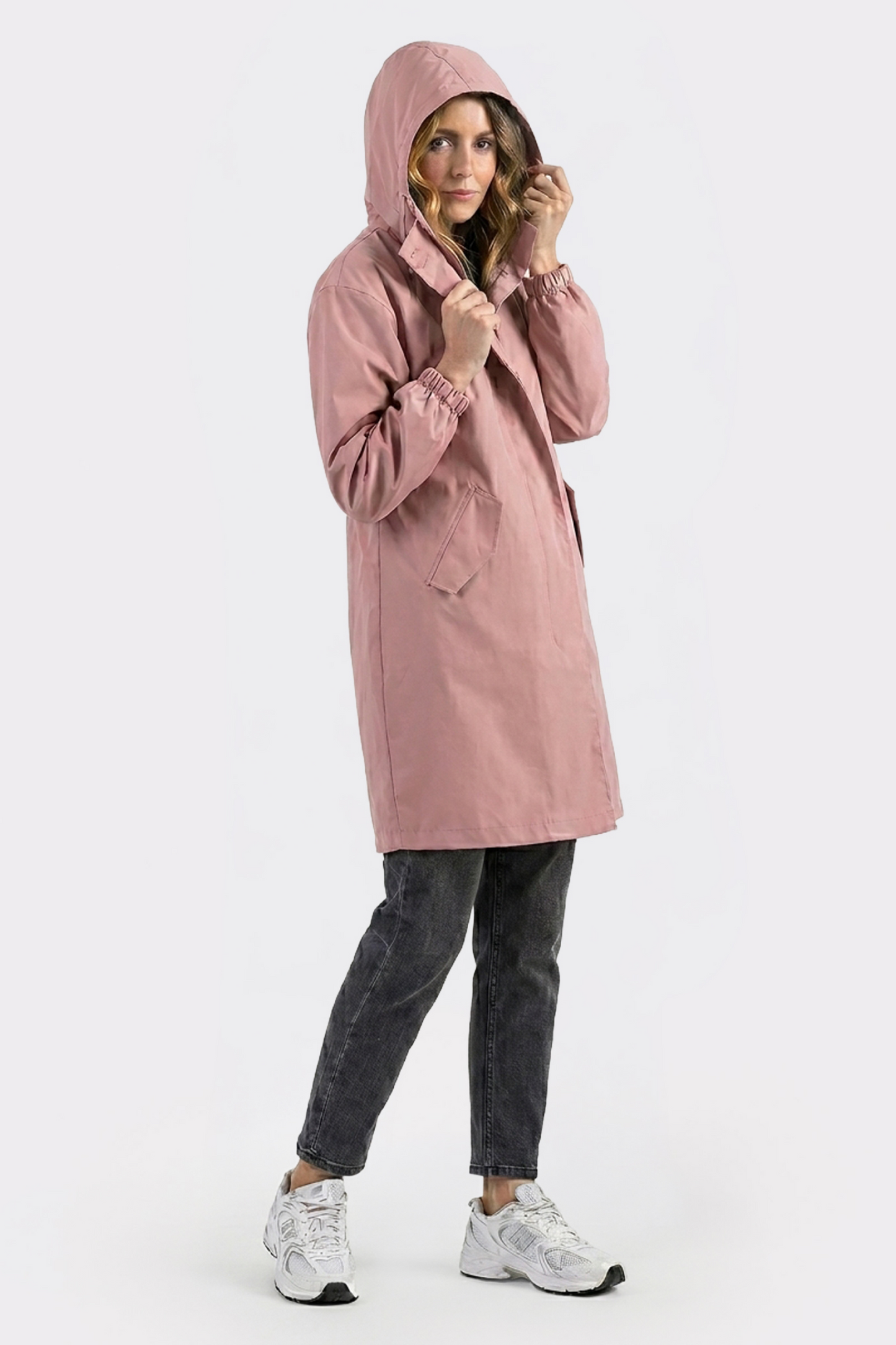 Icon Windbreaker Rain Jacket