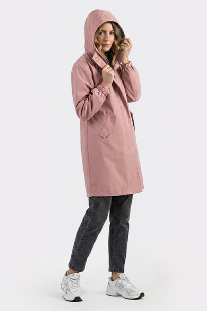 Icon Windbreaker Rain Jacket