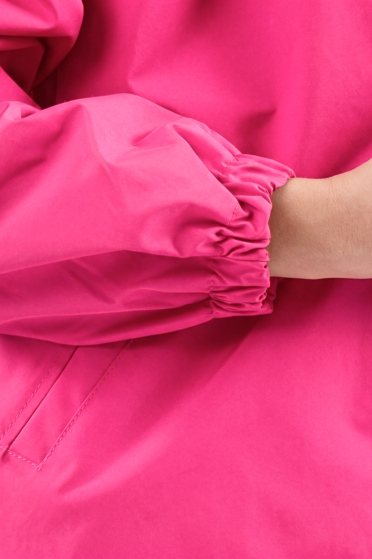 Icon Windbreaker Rain Jacket